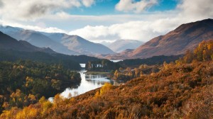Top 5 reasons to visit Scotland in Autumn
