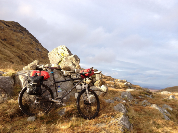 BikePacking - How to to bike and camp in the wild