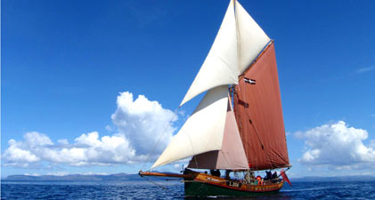 Sailing