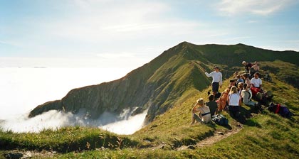 Wilderness Walking holidays in Scotland