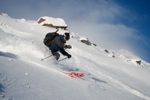 Legs of Steel: Get fit for that ski trip