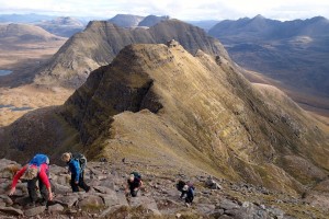 Top 5 Most Dramatic Walks in the Highlands