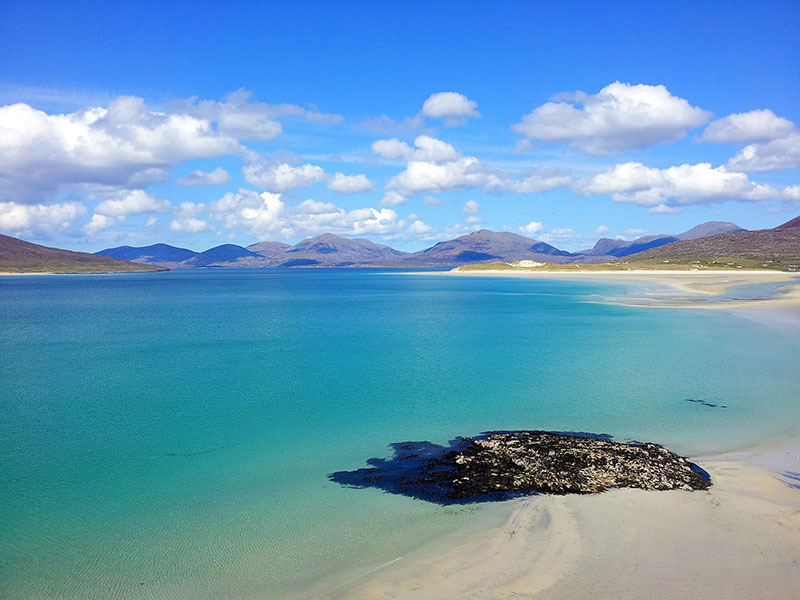 Beach, Outer Hebrides