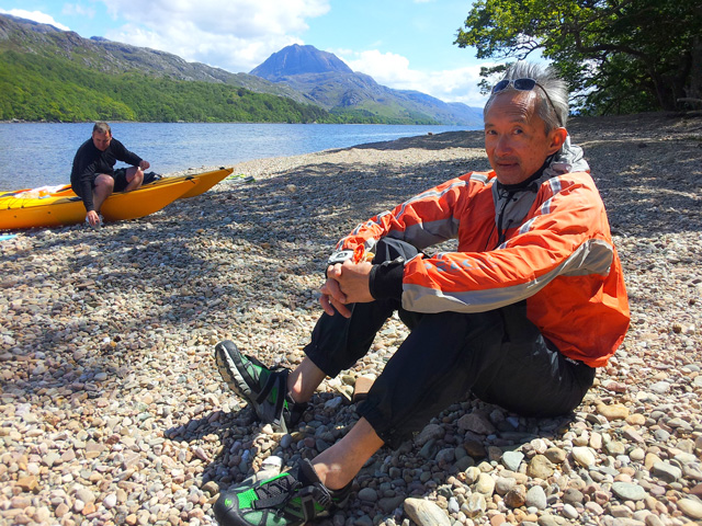 best shoes for kayaking