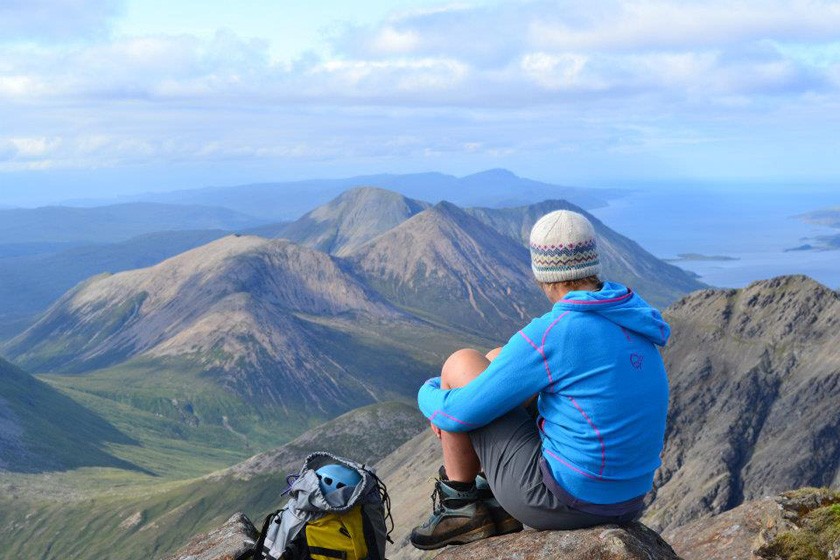 5 Top Tips to stay safe in the Outdoors