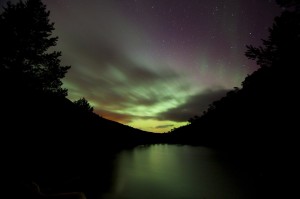 Northern Lights Scotland - 10 Tips for seeing the aurora in Scotland.
