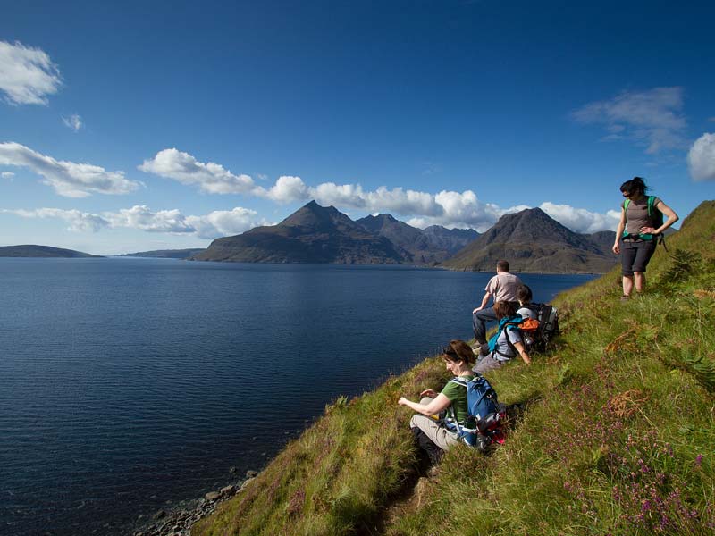 knoydart walking 12