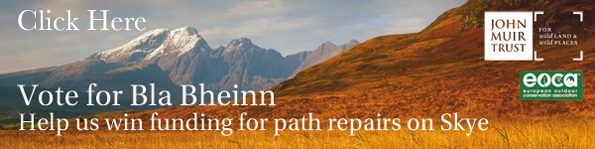 Help Keep Bla Bheinn on Skye beautiful