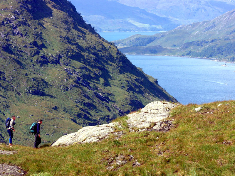 West Highland Way Round