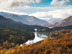 Autumn Glens
