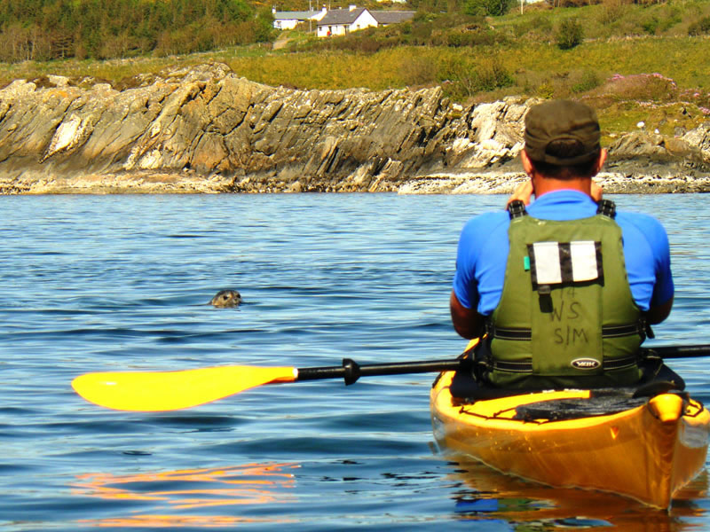 Whisky Coast Sea Kayaking Holidays Wilderness Scotland