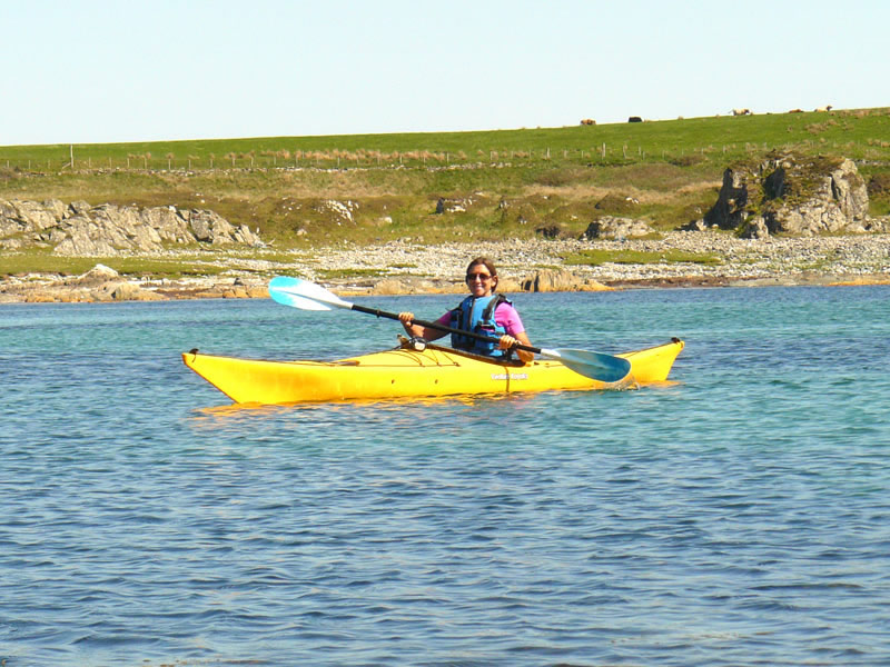 Whisky Coast Sea Kayaking Holidays Wilderness Scotland