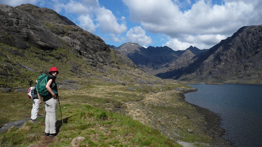 How NOT to get lost in the woods- Navigation 5 Top Tips