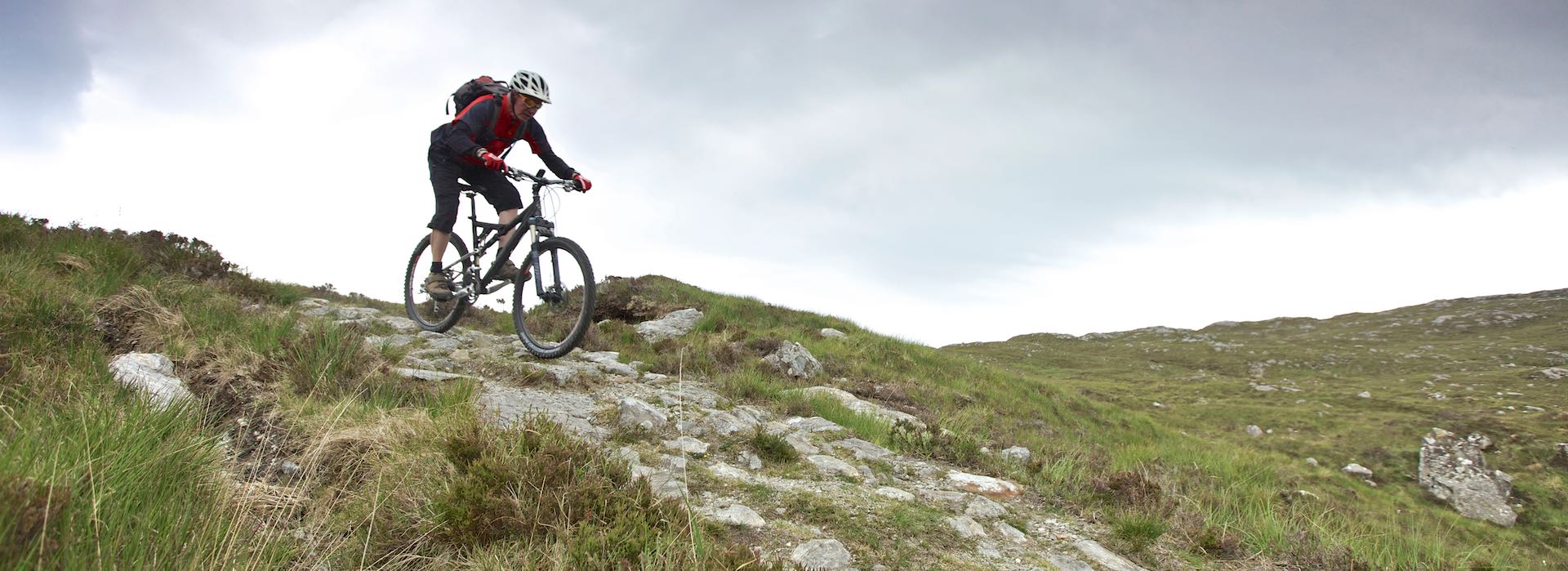 harris mountain bike