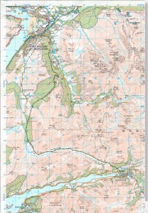 Top 5 Scottish Winter Walks- Kinlochleven 3