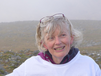 Gill McMillan