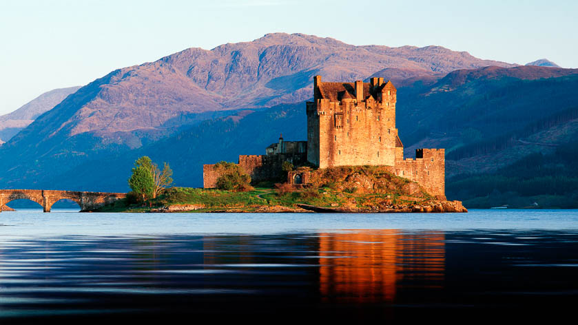 Castles In Scottish Highlands