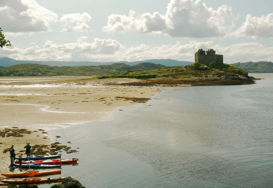 Scottish Castles