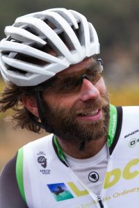 #HighlandHumans - Record-Breaking cyclist Mark Beaumont (2)
