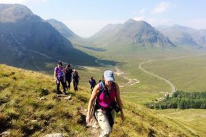 Glencoe walks
