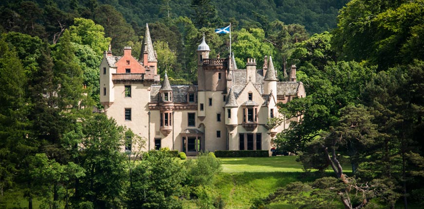 7 Luxury Castle Hotels In Scotland And Ireland Wilderness Luxury Castle Hotels In Scotland And Ireland