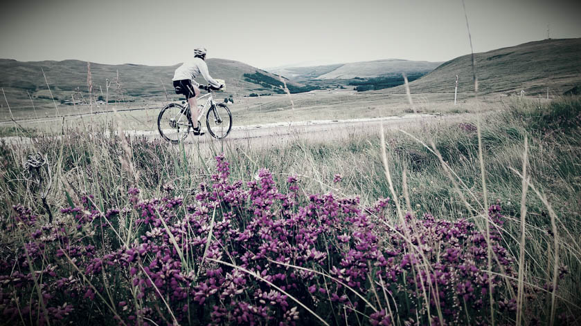 cycle route ballater