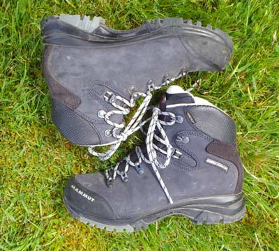 Find out what the best footwear for hiking in Scotland is - Wilderness ...