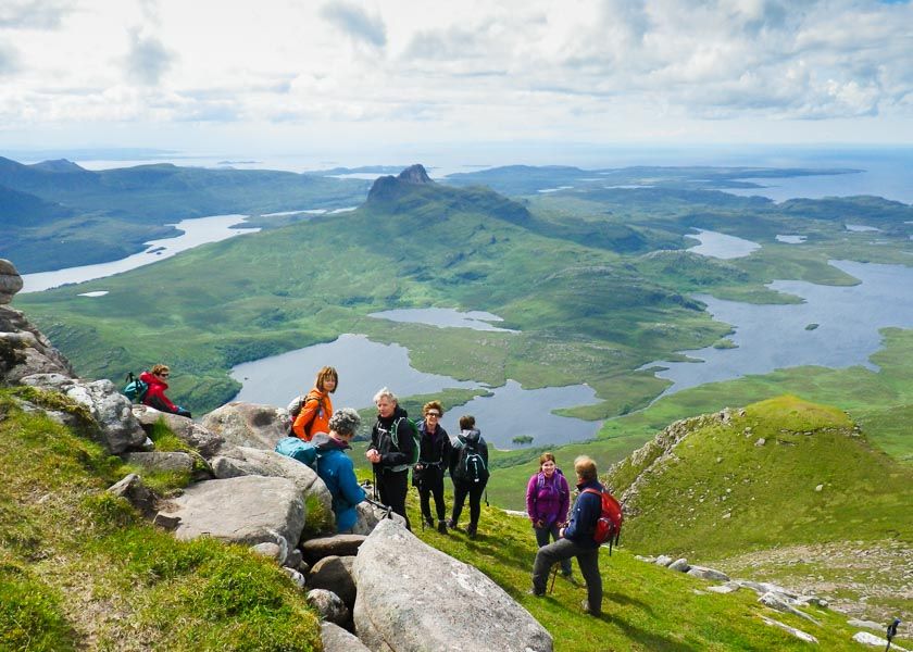 Assynt photography