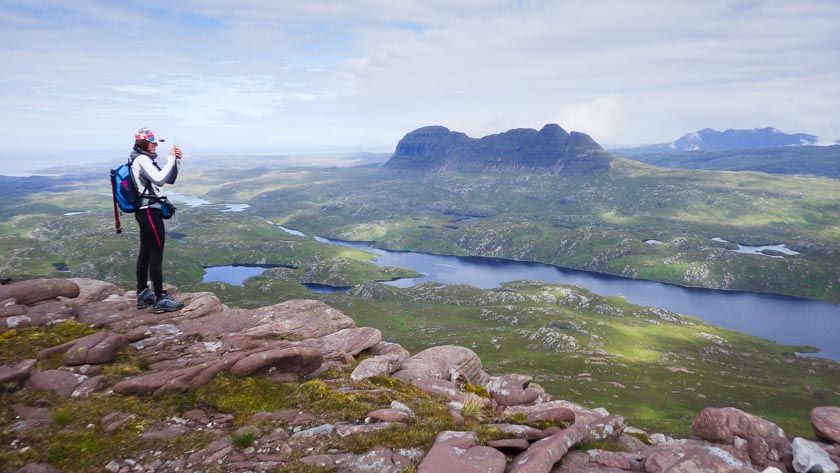 Assynt photography