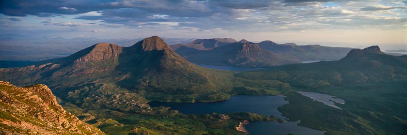 Assynt photography