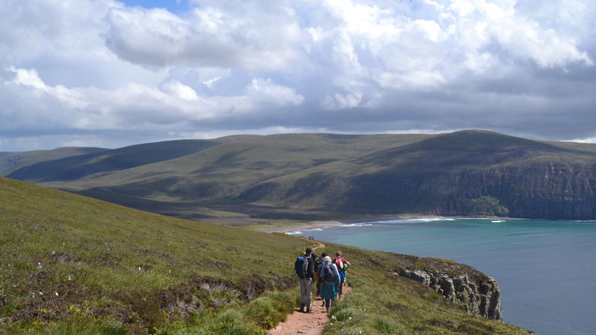 Orkney landscape
