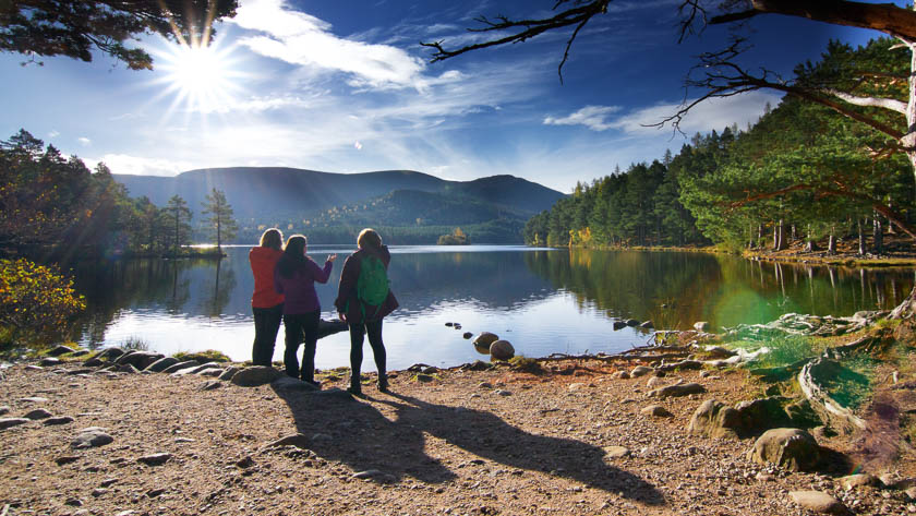 Managing your period in the outdoors