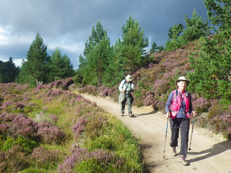 Scotland's Long Distance Trails Wilderness Scotland