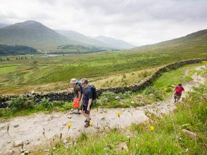self guided walking holidays