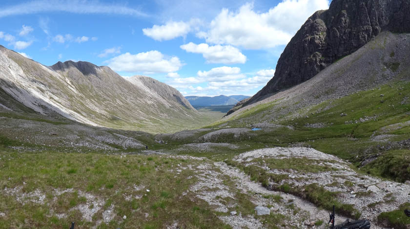 torrion mountain landscape