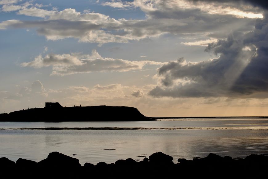 Strandhill sunset - Sligo Surf Coast