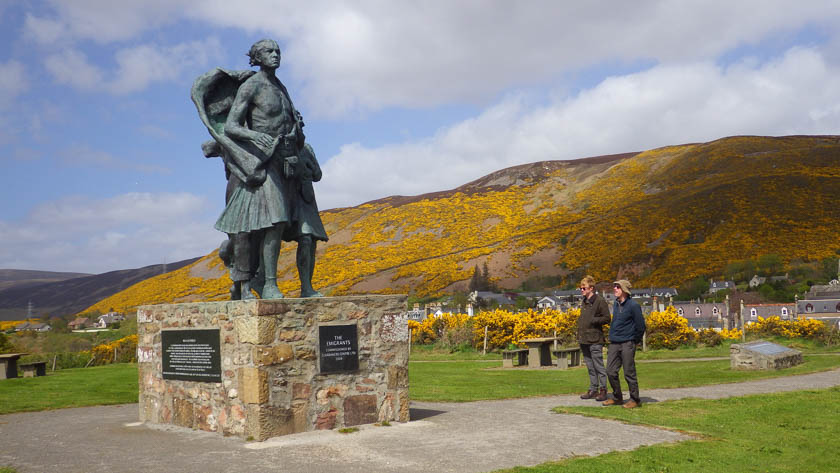 Orkney hiking holiday in spring