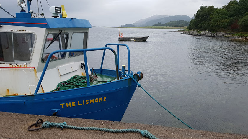 loch linnehe