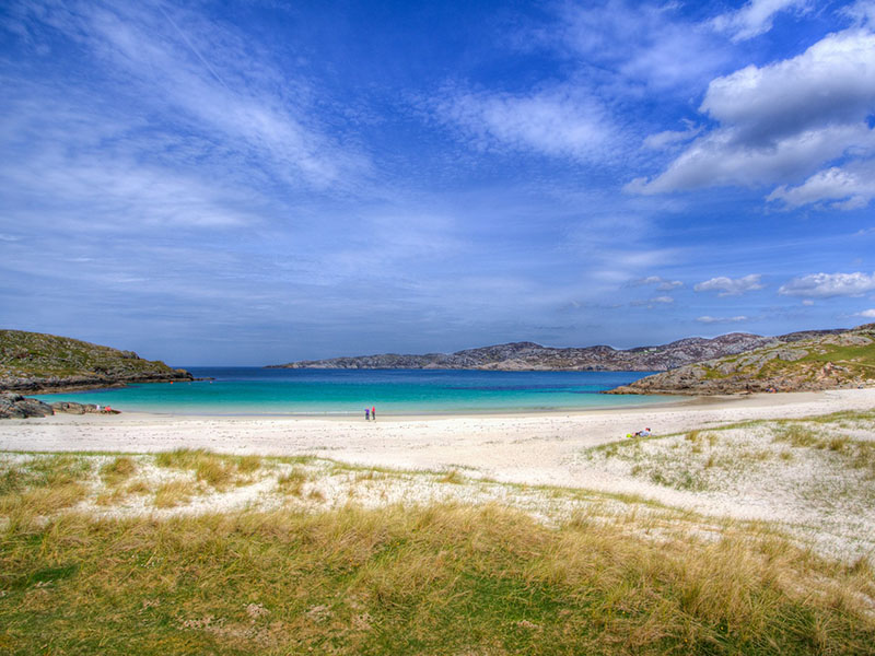Achmelvich Beach