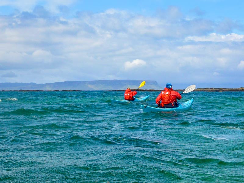 Transatlantic Kayaking Highlights of Galloway - An Overview for Outdoor Lovers