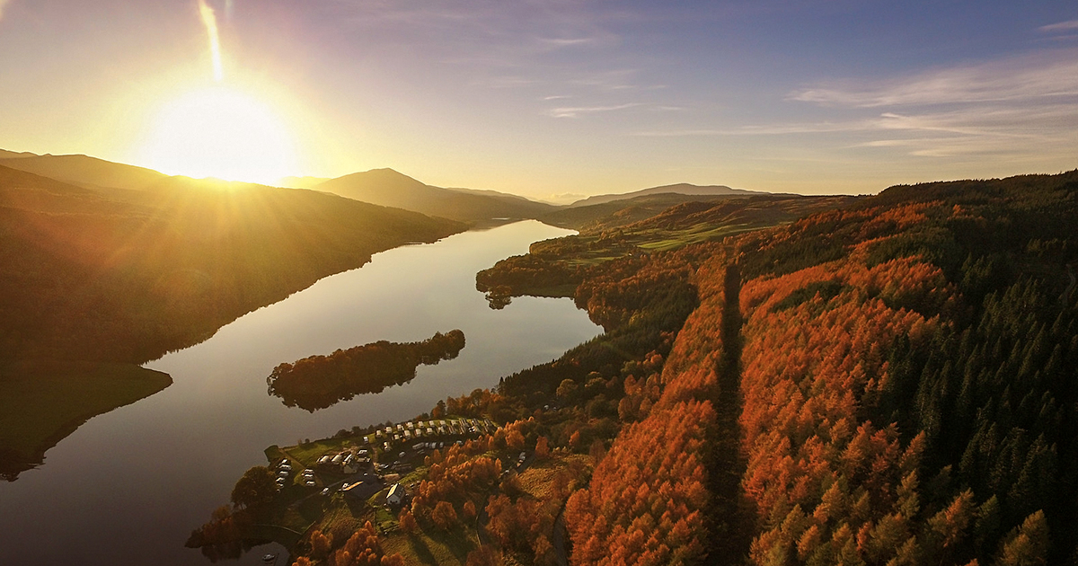 Why Visit Scotland in October? Wilderness Scotland