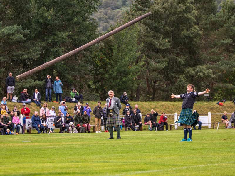 The Highland Games A Beginner’s Guide Wilderness Scotland