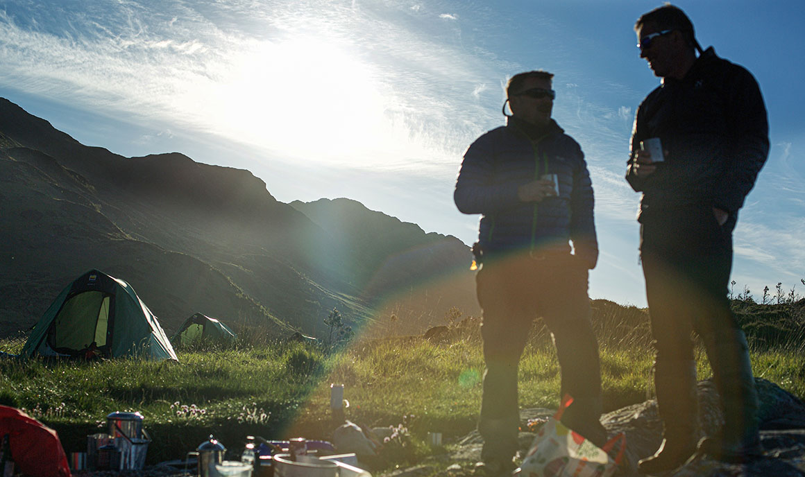 Wild Camping in Scotland Best Practice Wilderness Scotland