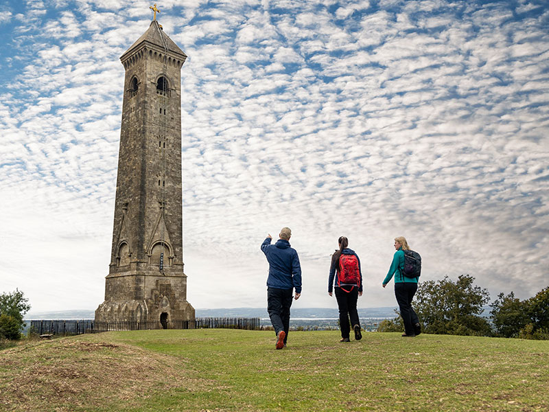 Tyndale Monument