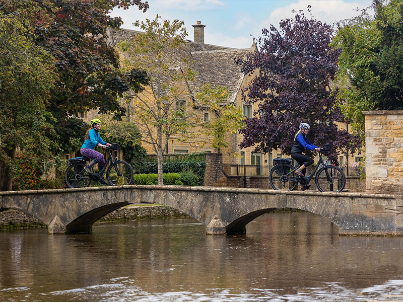 Cycling in the Cotswolds