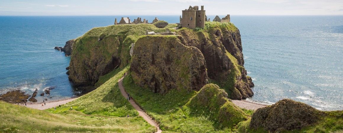 Dunnottar Castle