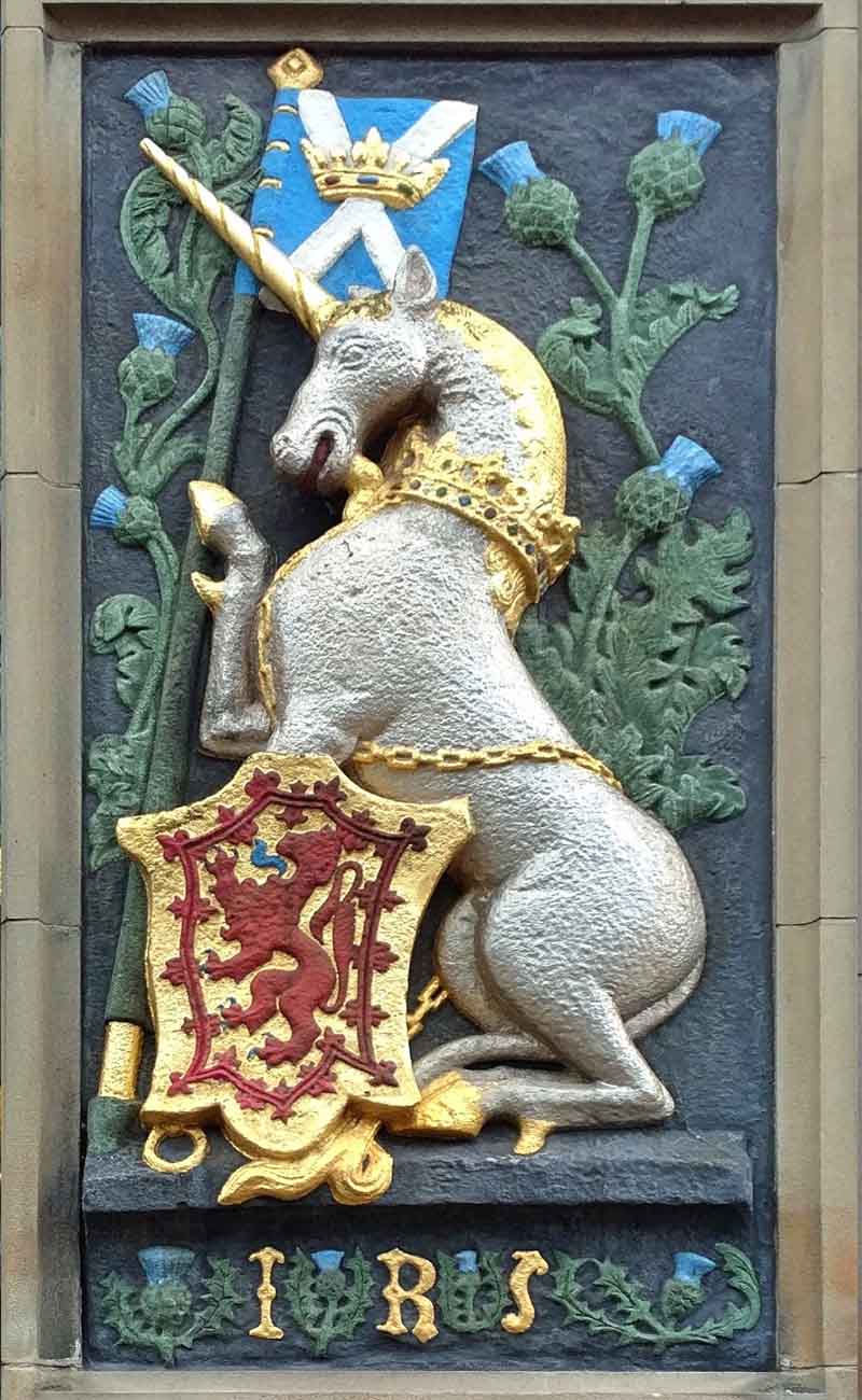 Why Is the Unicorn Scotland’s National Animal Wilderness Scotland