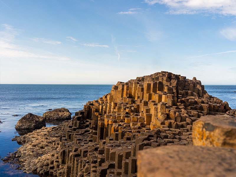 Giant's Causeway, Northern Ireland