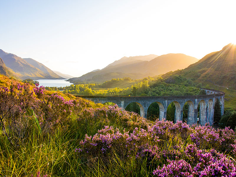 Glenfinnan Viaduct