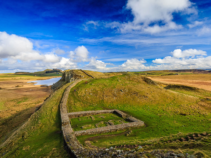 Hadrian's Wall